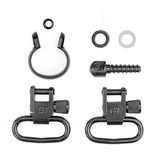 GrovTec GT SW41, Swivel Set, Rifle One Piece Band, Black 