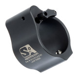 Superlative Arms SABO-DI-936SM, Adjustable Gas Block, 416 Stainless Steel, Black Melonite 