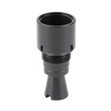 KAK Industry Plan B Krink, Muzzle Device, 7.62X39MM, Nitride Finish, Black 