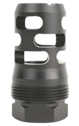 Armaspec Catacomb Micro Brake, 223, 1/2x28 Thread, Black 