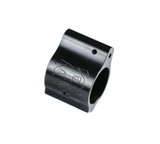 Rosco Manufacturing ROS-NGB-002, Non-Adjustable Gas Block V2, Improved Tolerances, Black Finish 