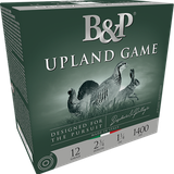 B&P Ammunition 28B1UP75 Upland Game, 28 Gauge, 2.75" Shell, 1 oz, #7.5 Shot, 25 Rounds 