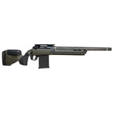 Savage Arms 110 Ultralite Predator, 22 ARC, 18.00" Threaded Barrel, 10 Rds, Adjustable Stock, Hunter Green/Blackout 