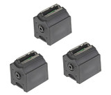 Ruger BX-1 Magazine, 10/22 Left Hand, 10 Rds, Black - 736676909797 