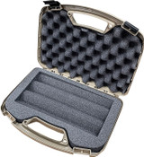 MTM SC3 Suppressor Case, Foam-Padded, Dark Earth 