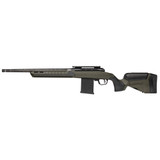 Savage 110 Ultralite Predator, 6.5 CREEDMOOR, 18.00" Threaded Barrel, 10 Rds, Hunter Green 