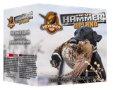 HEVI-Shot HS29203 HEVI-Hammer Upland, 20 Gauge, 2.75" Length, 3 Shot, Steel/Bismuth 