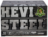 HEVI-SHOT HEVI-STEEL 12GA 3IN 1-1/4OZ #1 25 RD/BX 10 BX/CS 