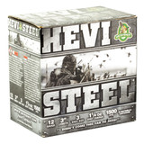 HEVI-Shot HEVI STEEL 12GA 3" #3, 1-1/4 oz, 25 Rds, Steel 