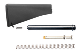 Luth-Ar A1 Buttstock Kit, Glass Filled Nylon, Black 