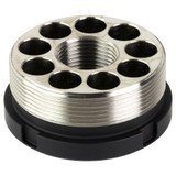 Energetic Armament EA23, Direct Thread Adapter, Titanium, Cerakote Finish 