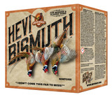 HEVI-Shot HS16713 HEVI-Bismuth Upland, 16 Gauge, 2.75" Length, 1 1/8 oz, #3 Shot, 25 Rds per Box 