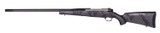 Weatherby Mark V Backcountry Guide TI, 6.5 Creedmoor, 22.00" Threaded Barrel, 4+1 Rds, Black 