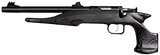 Crickett 41003 Hunter Adult, .22 Winchester Magnum, 9.00" Barrel, 1 Rd, Threaded Barrel, Blued Steel 