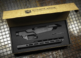 Sharps Bros SBC04 Heatseeker, 14" M-LOK Handguard, 6061-T6 Aluminum, Cerakote Finish 
