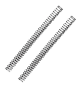 White Label Armory AR15/AR10 Pivot/Takedown Pin Spring 10 Pack, Mil-Spec Springs, Black 