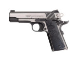 Colt Combat Elite Commander, .45 ACP, 4.25" Barrel, Stainless Finish - 151550005851 