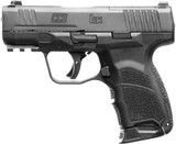 Heckler & Koch CC9 Micro Compact, 9MM, 3.32" Barrel, 10 Rds, Optic Ready, Black 