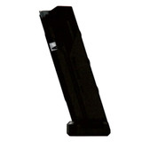Shield Arms DS20, Magazine, 20 Rds, Flush Fit Glock 17 Compatible, Black Nitride 