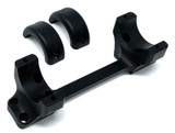 DNZ Products Game Reaper Browning X-Bolt Short Action Scope Mount, 1" High, Matte Black 