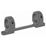 DNZ Products Game Reaper-Tikka, 1" Medium Scope Mount/Ring Combo, Matte Black 