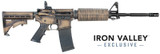 Colt CR6920, 5.56 NATO, 16.10" Barrel, 30 Rds, Adjustable Stock, Burnt Bronze 