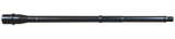 Lead & Steel LS556PEN-MID-16, 5.56x45mm NATO 16" Pencil Profile Barrel, Mid-Length Gas, Black Nitride 