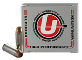Underwood Ammo XTP, 45 Colt, 250gr Jacketed Hollow Point 