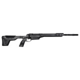Weatherby 307 Alpine MDT, 8.6 BLACKOUT, 16.00" Threaded Barrel, 5 Rds, Folding Stock, Black Cerakote 