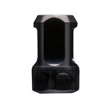 CVA SP Muzzle Brake, .40/.45 Cal 3/4x20 Threads, Black Finish 