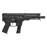 CMMG Dissent MK17, 9MM, 6.50" Barrel, 21 Rds, Cerakote - 810103470262 
