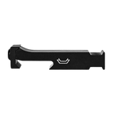 MDT Vertical V-Mount, Standard Picatinny Mount, Black Anodized Aluminum 