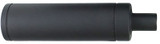 American Tactical GSG 1911/Firefly Faux Suppressor, M9 x 0.75 Thread, Matte Black 