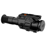 Rix Optics DBH D6 Thermal Imaging Riflescope, 3-18x60mm, Black 
