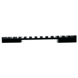 DNZ Freedom Reaper Picatinny Rail, Fits Remington 700 Short Action, Black Anodized 