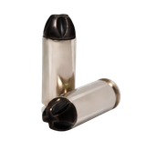 Underwood Ammo Xtreme Penetrator Platinum, 10mm Auto, 140gr Solid Monolithic, Nickel-Plated Brass Case 