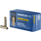 Prvi Partizan Handgun Line 7.62mm Nagant, 98gr FPJ, 50 Centerfire Pistol Cartridges 