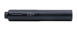 Gemtech Dagger II, 300 Win Mag, Titanium Suppressor, 5/8x24 Direct Thread, Black Cerakote 