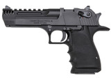 Magnum Research Desert Eagle Mark XIX L5, .357 MAG, 5.00" Barrel, 9 Rds, Black Anodized - 761226087694 