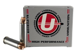 Underwood Ammo Xtreme Hunter 913, .357 Magnum, 120gr Solid Monolithic, 20 Rds 