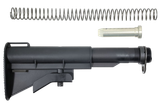 DPMS CAR-15 Stock Assembly Kit, Adjustable Fiberlite Stock, Black 