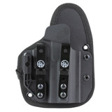 HOFTAC OmniCarry Micro, Inside Waistband Holster, Multi-Fit Micro Pistol, Black 