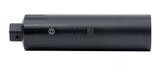 Gemtech Patrolman, 5.56 NATO, Titanium & Inconel, Black Cerakote 