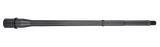 Lead & Steel LS556PEN-MID-13.9, 5.56mm 13.90" Pencil Profile Barrel, M4 Feed Ramps, Black Nitride 