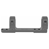 DNZ Game Reaper, 1-Piece Scope Mount/Ring Combo, 1" Tube, Medium Height, Matte Black 