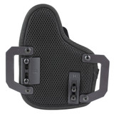 HOFTAC OmniCarry Micro OWB RH, Outside Waistband Holster, Multi Fit Micro Pistol, Kydex, Black 