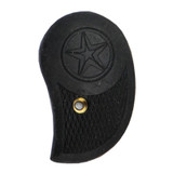 Bond Arms Standard Rubber Grip, Black Matte Finish 