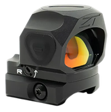 ZeroTech Trace H.A.L.O, 3 MOA Red Dot, 1x28mmx20mm, Black 