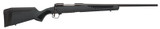 Savage Arms 110 Hunter, 25-06 REM, 22.00" Barrel, 4 Rds, Blued/Black Synthetic 