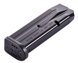 Wilson EDC X9 Magazine, 9MM, 10 Rds, Black 